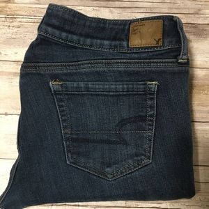 American Eagle Jeans 12 short